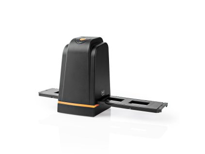 Nedis FISC3600BK skener 35mm filmů, negativů a diapozitivů, 10 Mpixel, 3600 DPI