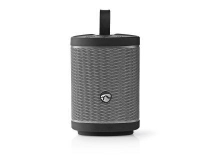 Nedis SPBT6000BK Bluetooth® reproduktor / 90 W / párty režim pro až 100 reproduktorů, hlasové ovládání, voděodolný