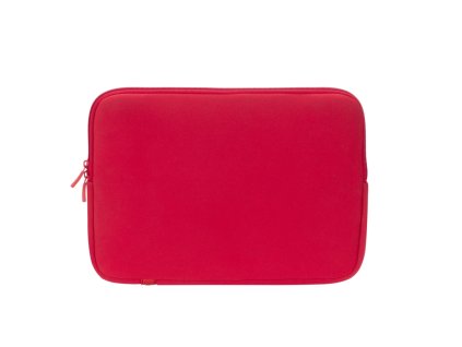 Riva Case 5124 pouzdro na notebook - sleeve 13.3 - 14,00", červené