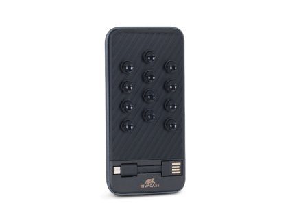 Riva Power VA2208 Powerbanka 8000 mAh s přísavkou, Li-Pol baterie