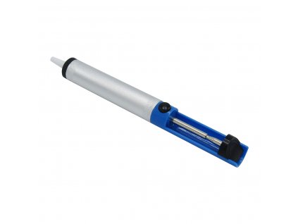 Hliníková mechanická odsávačka cínu 200 mm (RND 560-00193)