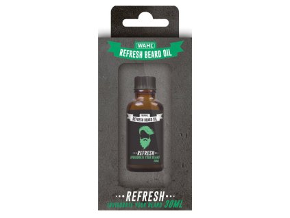 Wahl 3999-0460 olej na vousy Refresh (30 ml)