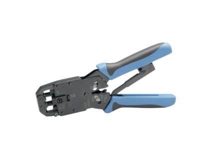 Krimpovací kleště RJ10, RJ11, RJ12, RJ45 (RND 550-00172)