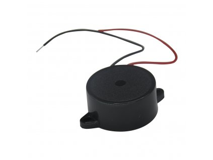 Piezo Buzzer Continuous 90dB 3.9kHz 16VDC