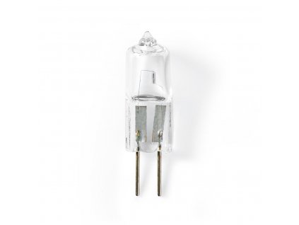 Nedis halogenová žárovka G4 230V 5W 35lm 2800K, 2ks (HALG4CAP1)