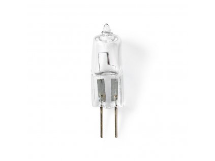 Nedis halogenová žárovka G4 230V 10W 105lm 2800K, 2ks (HALG4CAP2)