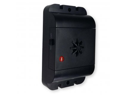 Isotronic 70630 venkovní odpuzovač psů a koček 18 - 32 kHz