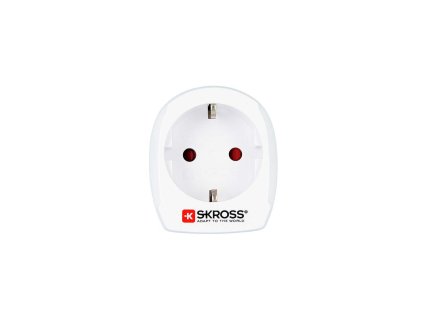 Cestovní adaptér Evropa do Austrálie, zemněný Skross SKR1500209E