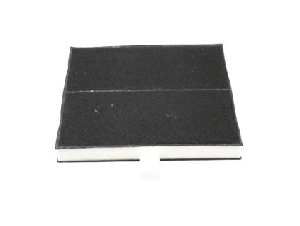 Uhlíkový filtr do digestoře Bosh/Siemens, 22.6 x 22.2 cm Bosh 360732