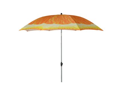 Slunečník Doppler Basic POMERANČ 200 cm 411564ORA