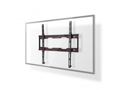 Nedis TVWM4030BK nástěnný TV držák do sádrokartonu, fixní 23 - 55", 35 kg