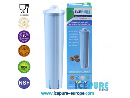 ICEPURE Jura Claris Blue vodní filtr pro kávovary Jura (CMF001)