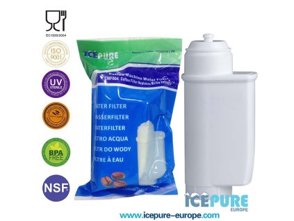 ICEPURE vodní filtr pro kávovary Bosch, Siemens (CMF004)