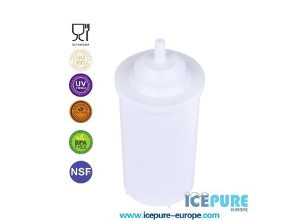 ICEPURE vodní filtr pro kávovary Boretti, ECM (CMF007XL)