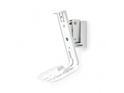 Nedis SPMT5720WT nástěnný držák reproduktoru Sonos One, Sonos Play:1, bílá