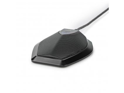 Nedis MICCU100BK konferenční mikrofon, tlačítko ztlumení, USB