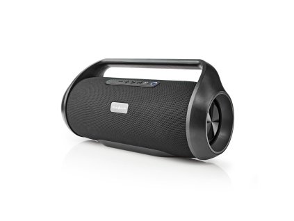 Nedis SPBB320BK Bluetooth® reproduktor, 90W, TWS, 12 hod. přehrávání
