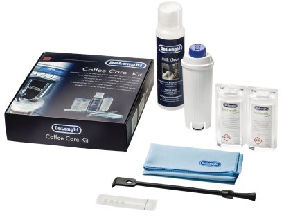 Sada pro údržbu kávovaru Coffe Care Kit DeLonghi 5513292831