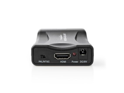 Nedis VCON3460BK HDMI převodník HDMI na SCART, 1080p, jednosměrný