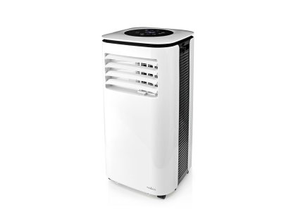 Nedis ACMB2WT9 mobilní klimatizace, 9 000 BTU, dálkový ovladač, časovač, energetická třída A