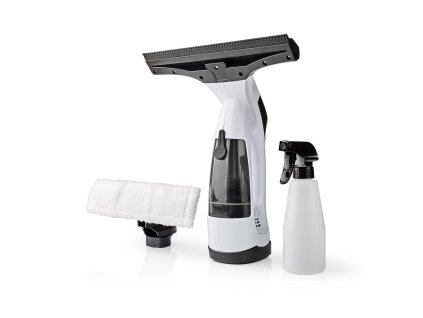 Nedis VCWI210WT okenní vysavač, 10 W, odnímatelná nádobka 70ml