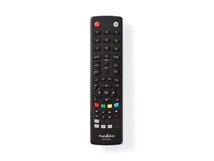 Nedis TVRC2110BK univerzální dálkový ovladač pro 1 zařízení