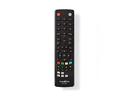 Nedis TVRC2120BK univerzální dálkový ovladač pro 2 zařízení