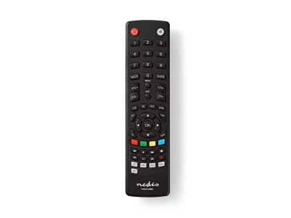 Nedis TVRC2140BK univerzální dálkový ovladač pro 4 zařízení