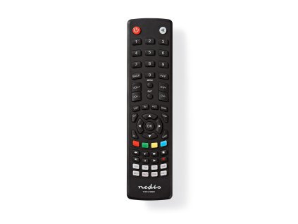 Nedis TVRC2180BK univerzální dálkový ovladač pro 8 zařízení