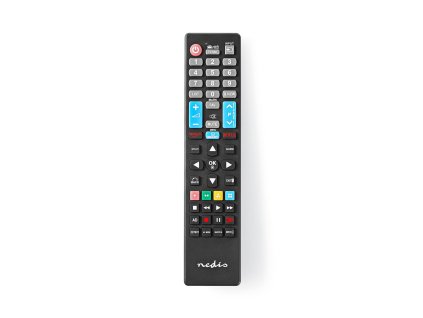 Nedis TVRC41LGBK předprogramovaný dálkový ovladač pro TV LG