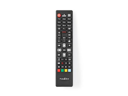 Nedis TVRC41PHBK předprogramovaný dálkový ovladač pro TV Philips