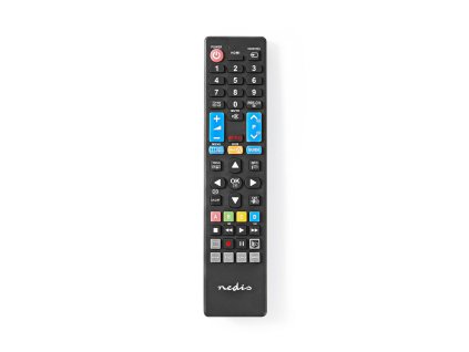 Nedis TVRC41SABK předprogramovaný dálkový ovladač pro TV Samsung