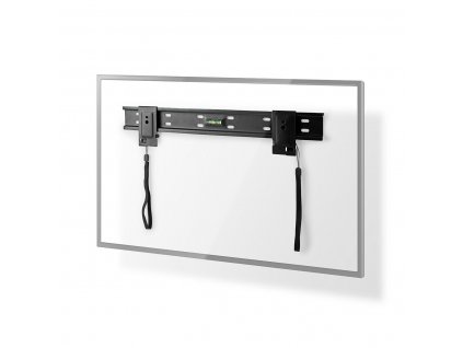 Nedis TVWM1036BK nástěnný TV držák fixní 32 - 55", 50 kg
