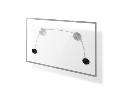 Nedis TVWM1950BK nástěnný TV držák fixní 37 - 70", 50 kg