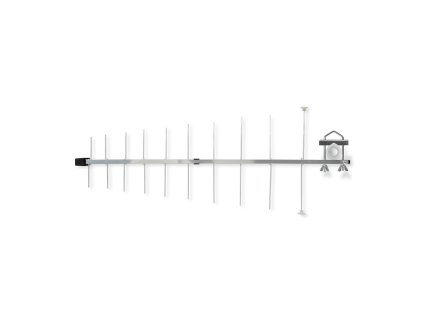 Nedis ANOR1010ME anténa 12 dB DVB-T/T2 LTE 700, 4G/5G