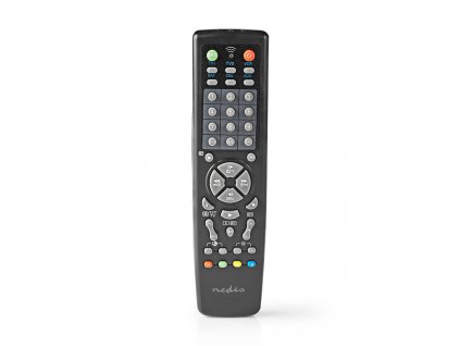Nedis TVRC2200BK dálkový ovladač 10v1 předprogramovaný, univerzální