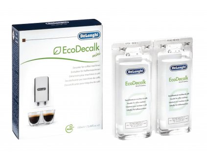 Odvápňovač Eco Decalk mini 200 ml, DeLonghi 5513296011
