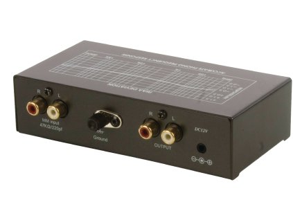 PRE AMP PRO 4