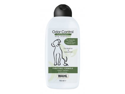 Wahl 3999-7020 šampon pro psy Odor control (750 ml)