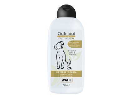 Wahl 3999-7040 šampon pro psy Oatmeal (750 ml)