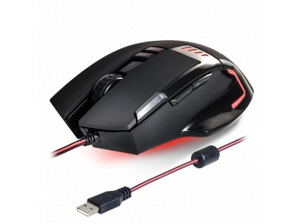 SPIRIT OF GAMER PRO-M5 USB optická herní myš