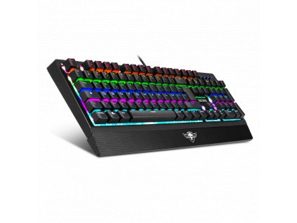 15303 1 spirit of gamer xpert k500 rgb mechanicka herni klavesnice