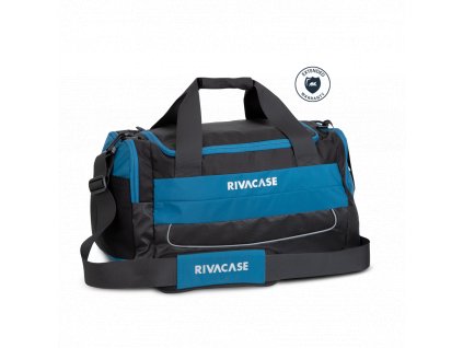 Riva Case 5235 cestovní a sportovní taška objem 30l,  modročerná