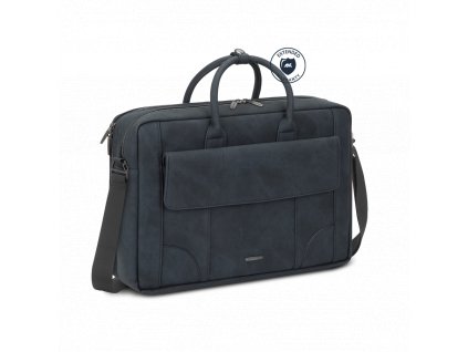 Riva Case 8942 stylová taška na notebook 16", černá
