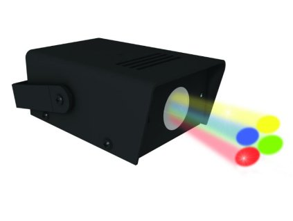 Mini Disco Projector Party Fun Lights
