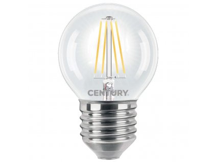 LED Vintage Filament Lamp Globe E27 6 W 806 lm 2700 K