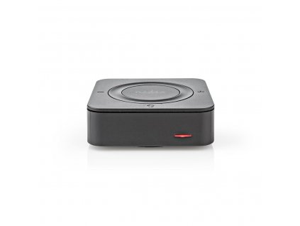 Nedis BTTC200BK Bluetooth audio přijímač/vysílač, 1x AUX / 1x SPDIF, AptX ™ Low latency / AptX™ / SBC, podpora 2 zařízení, 22 hodin provoz, automatické vypnutí