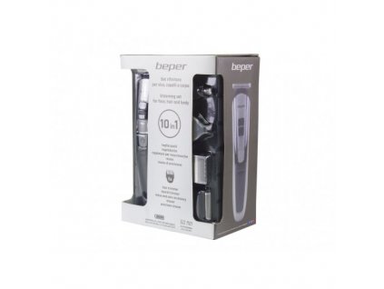 15822 1 beper 40742 zastrihovac vlasu a vousu 10v1