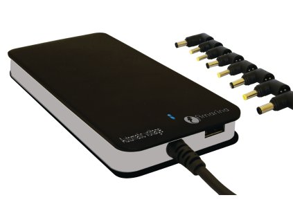 Napájecí adaptér k notebooku 12 / 20 / 24 V 90 W, Amarina ALIAMA00006B