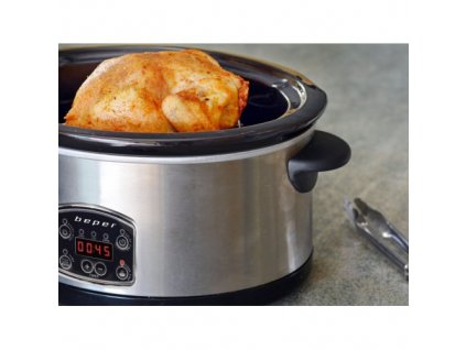 15912 1 beper bc510 hrnec pro pomale vareni 4 5l 280w